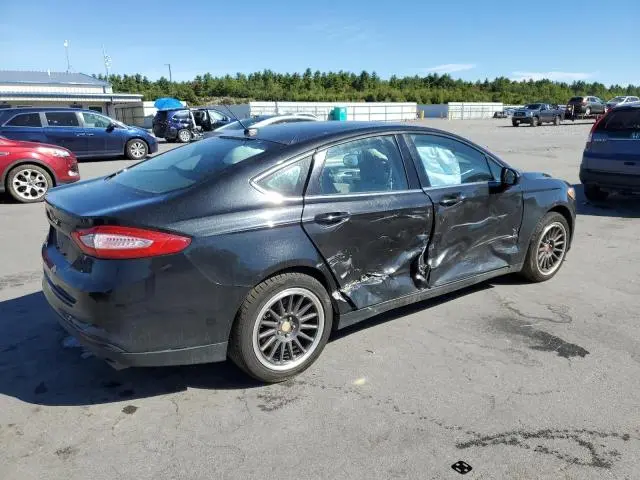 2013 FORD FUSION S  