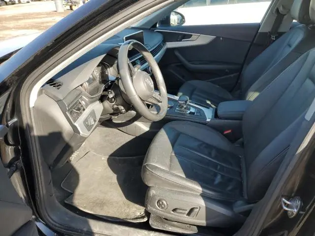 2018 AUDI A4 PROGRESSIV  