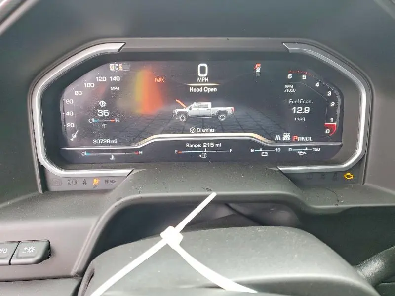 2024 GMC SIERRA K2500 DENALI ULTIMATE  