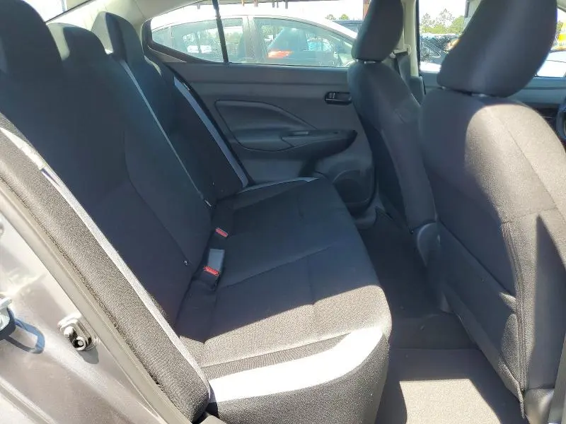 2025 NISSAN VERSA S  