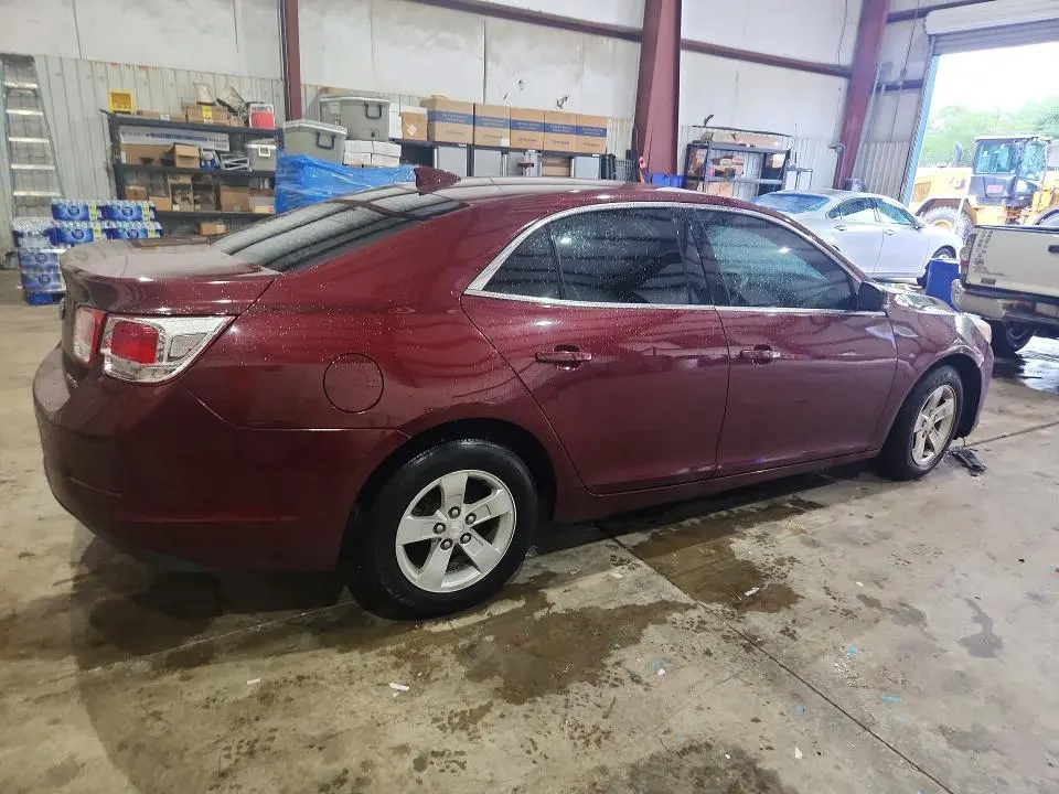 2015 CHEVROLET MALIBU 1LT  