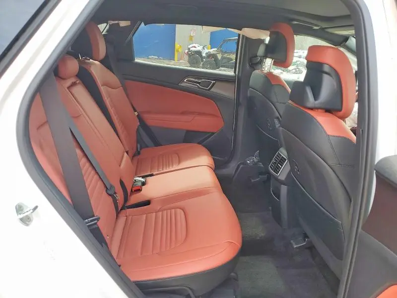 2026 KIA SPORTAGE SX-PRESTIGE  