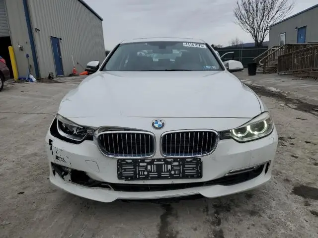 2013 BMW 328 XI  