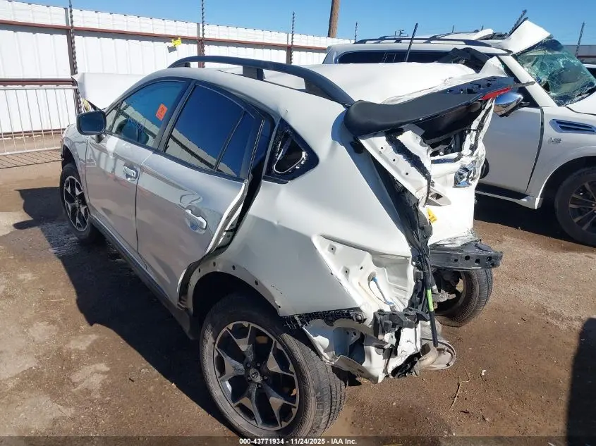 2018 SUBARU CROSSTREK 2.0I