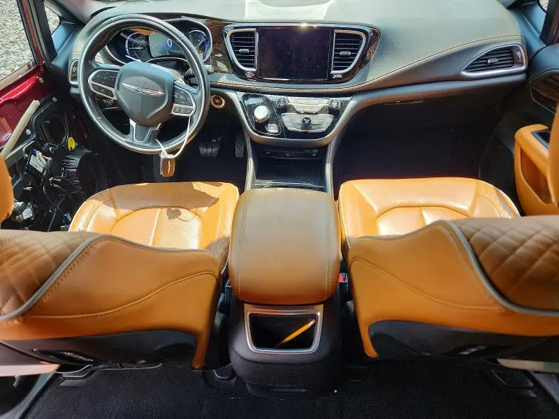 2021 CHRYSLER PACIFICA HYBRID PINNACLE  