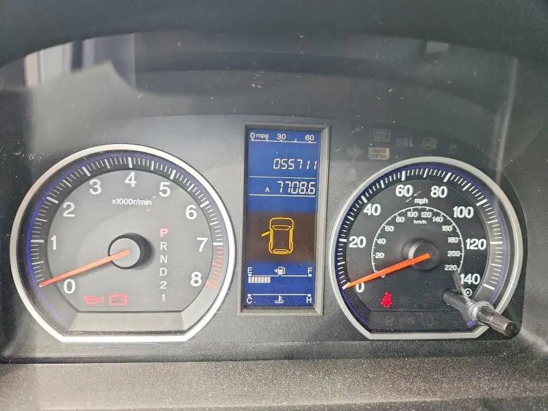 2010 HONDA CR-V LX  