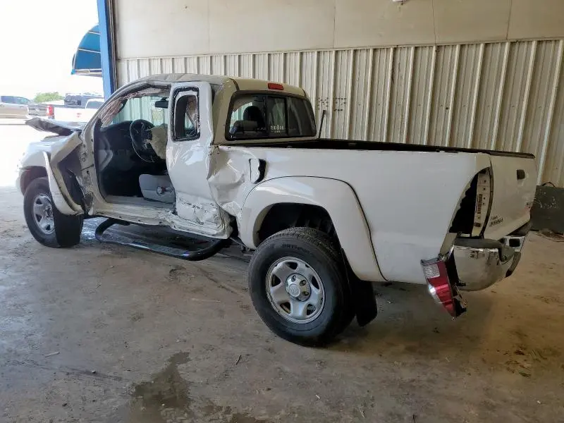 2013 TOYOTA TACOMA PRERUNNER ACCESS CAB  