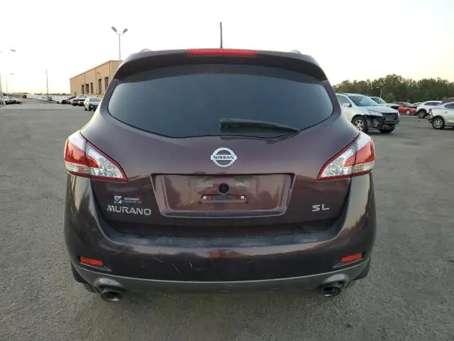 2014 NISSAN MURANO S  