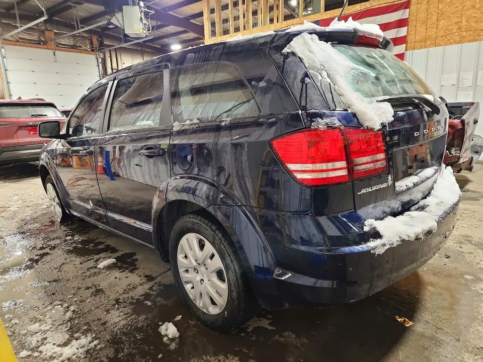 2017 DODGE JOURNEY SE  