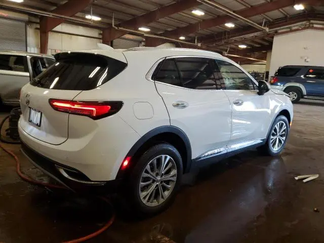 2022 BUICK ENVISION PREFERRED  