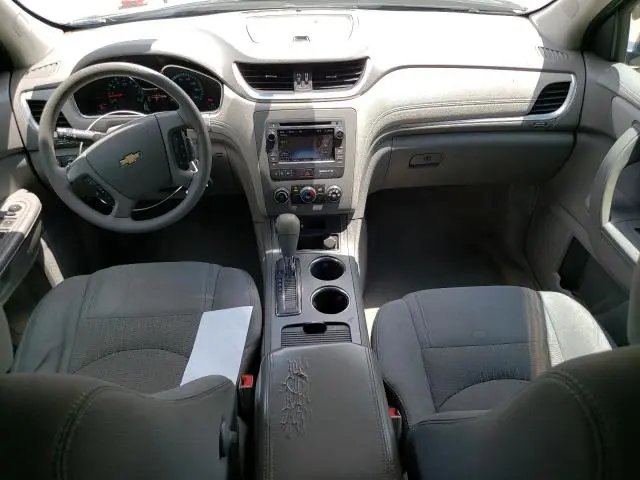 2013 CHEVROLET TRAVERSE LS  