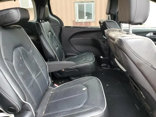 2022 CHRYSLER PACIFICA LIMITED  