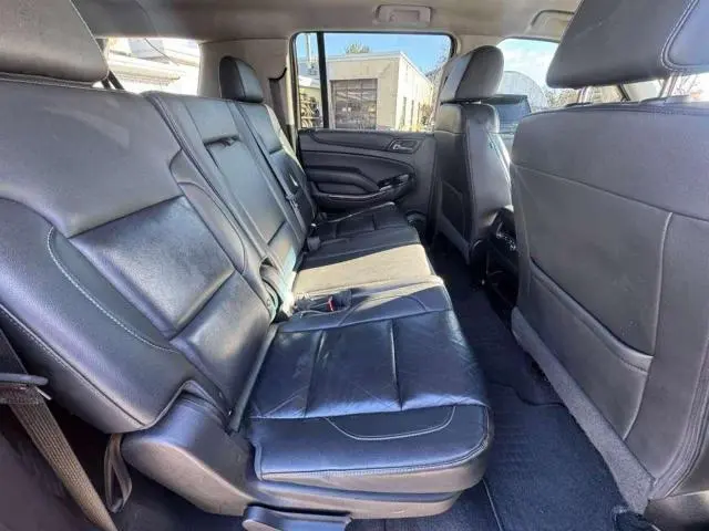 2019 CHEVROLET SUBURBAN K1500 LT  