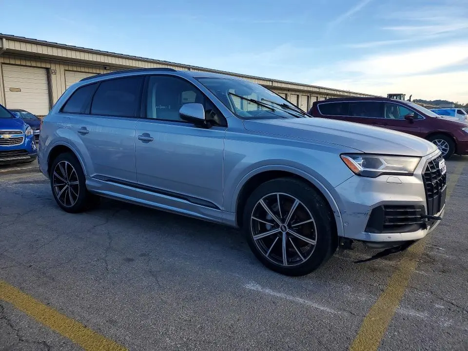 2021 AUDI Q7 PREMIUM PLUS  