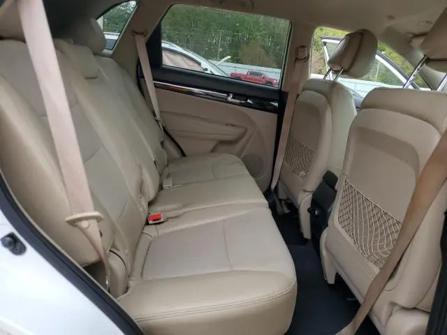 2012 KIA SORENTO EX  