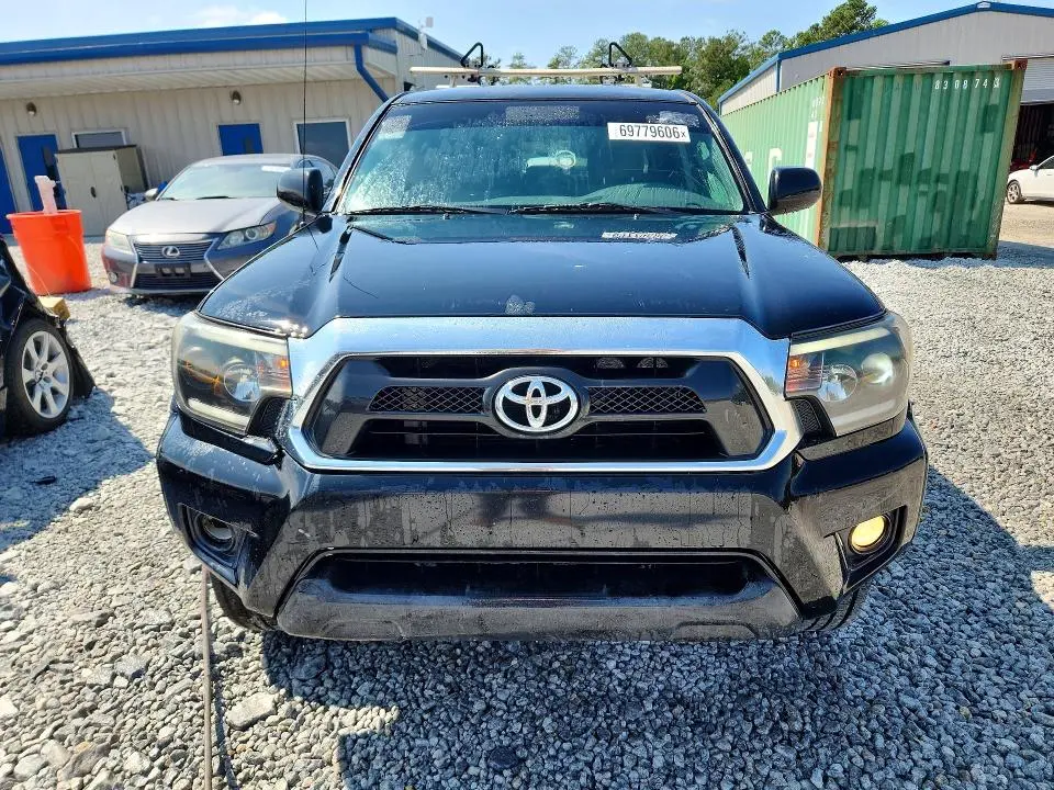2015 TOYOTA TACOMA DOUBLE CAB PRERUNNER  