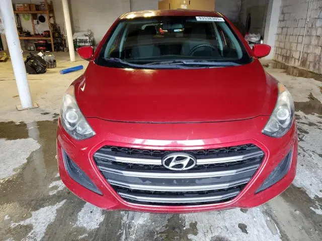 2016 HYUNDAI ELANTRA GT   