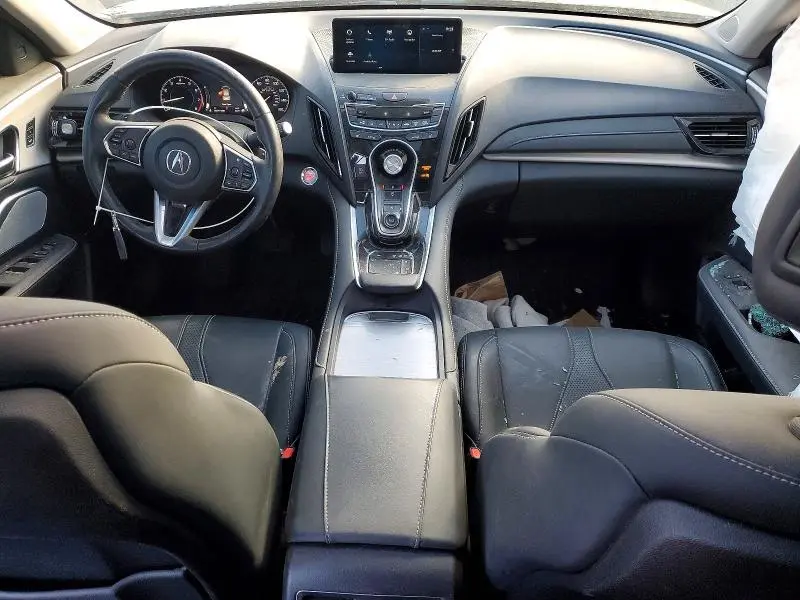 2021 ACURA RDX TECHNOLOGY  