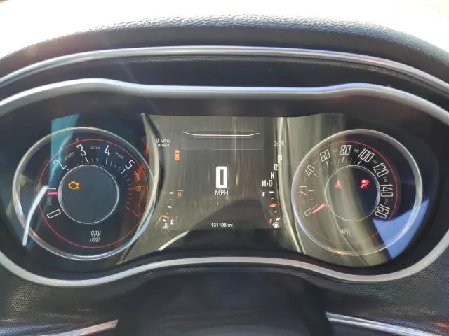 2015 DODGE CHALLENGER SXT PLUS  