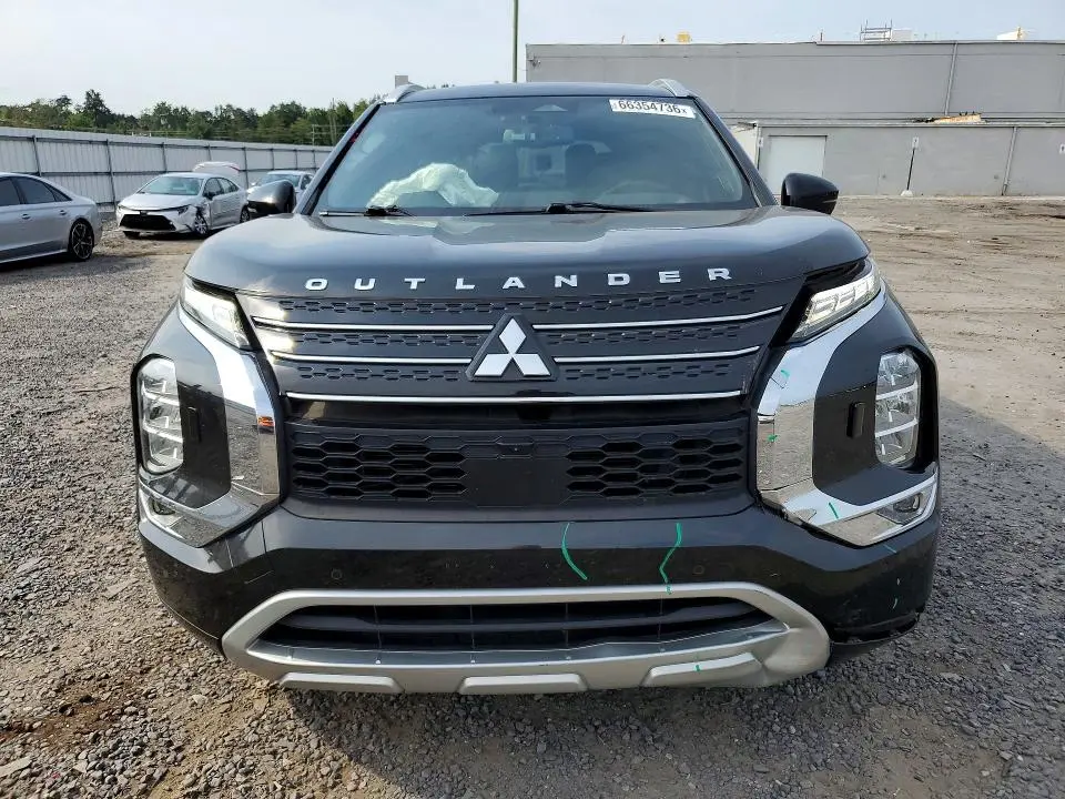 2022 MITSUBISHI OUTLANDER SEL  