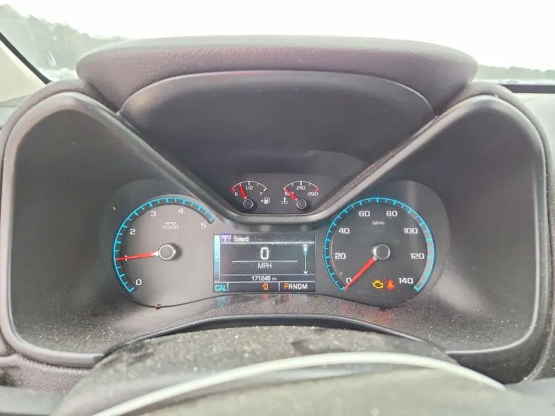 2016 CHEVROLET COLORADO LT  