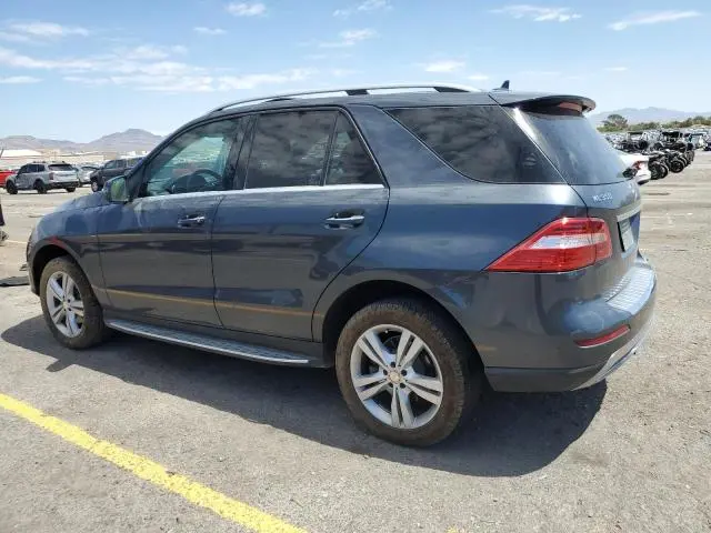 2013 MERCEDES-BENZ ML 350  