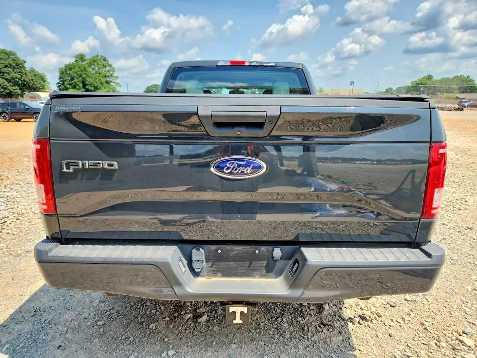 2016 FORD F150 SUPER CAB  
