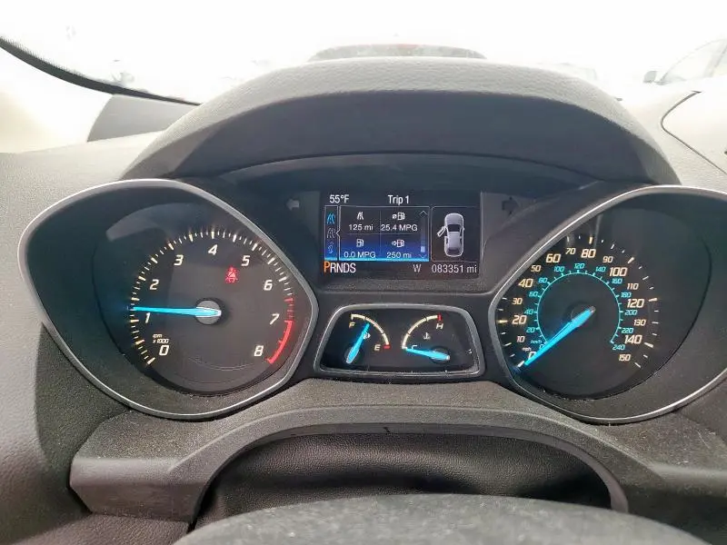 2013 FORD ESCAPE SE
