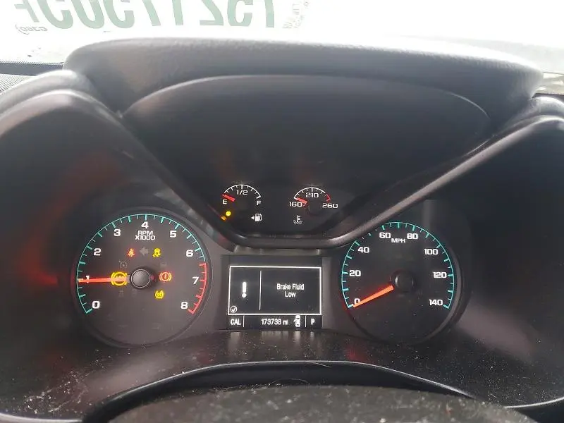 2015 CHEVROLET COLORADO Z71  