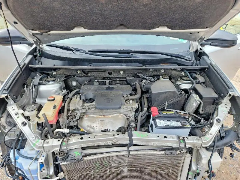 2014 TOYOTA RAV4 LE  