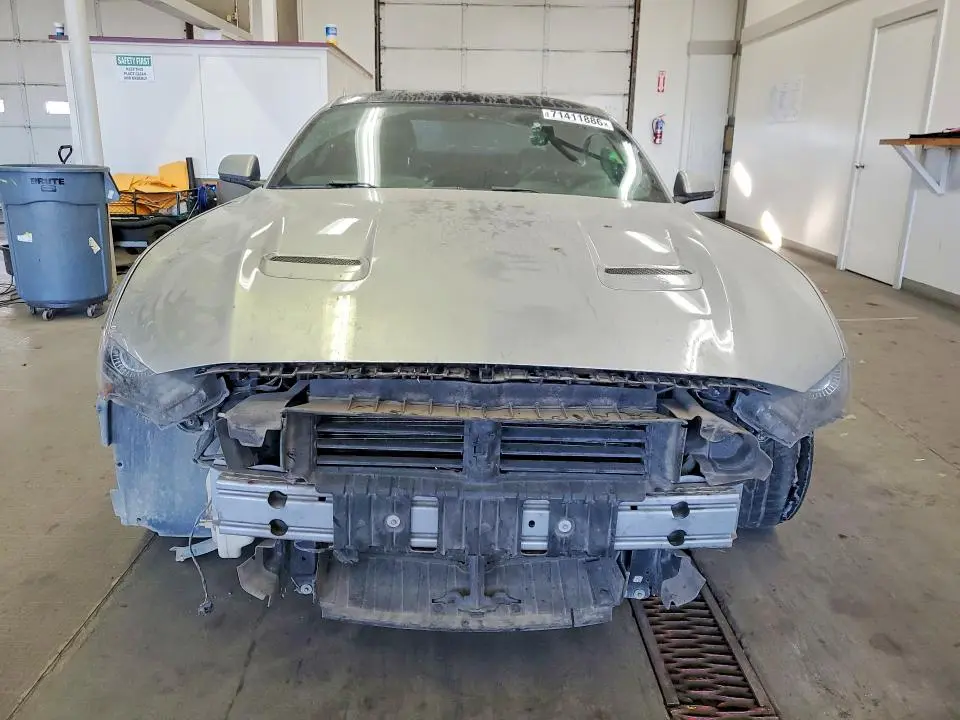 2020 FORD MUSTANG   