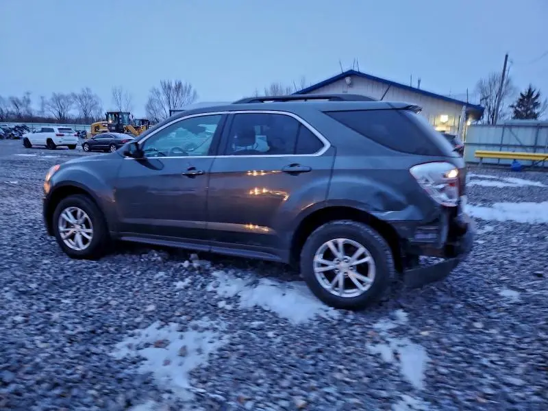 2017 CHEVROLET EQUINOX LT  