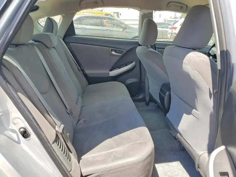 2014 TOYOTA PRIUS TWO  