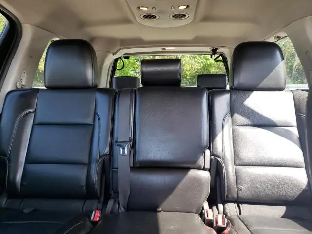 2012 NISSAN ARMADA SV  