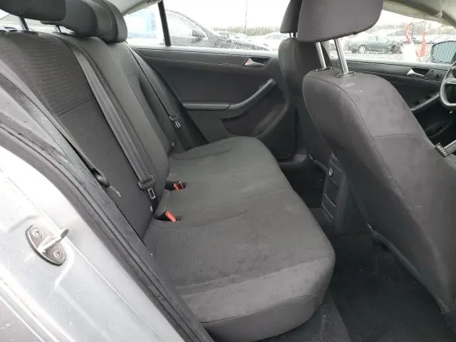 2015 VOLKSWAGEN JETTA BASE