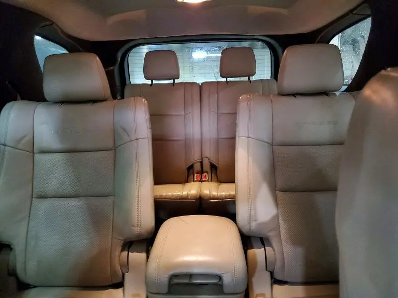 2014 DODGE DURANGO CITADEL  