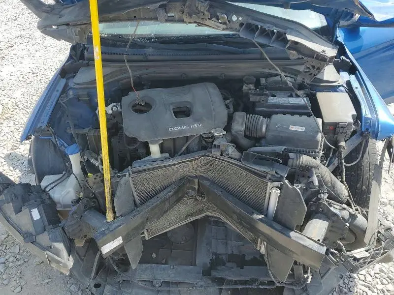 2018 HYUNDAI ELANTRA EC   