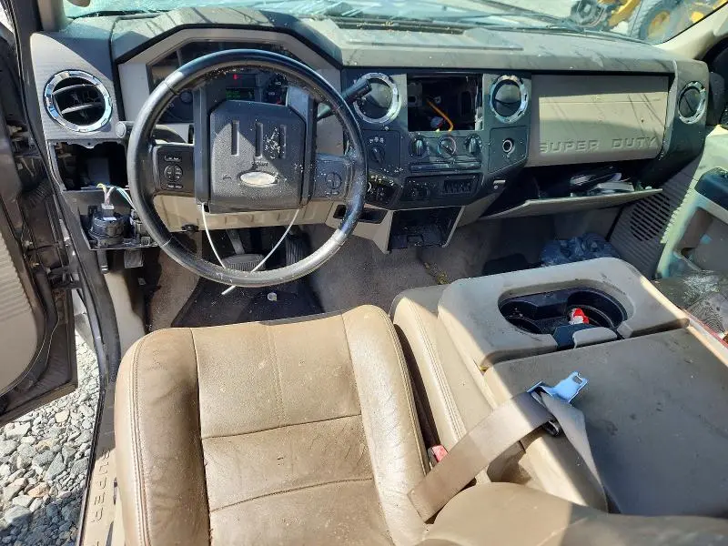 2010 FORD F250 SUPER DUTY  