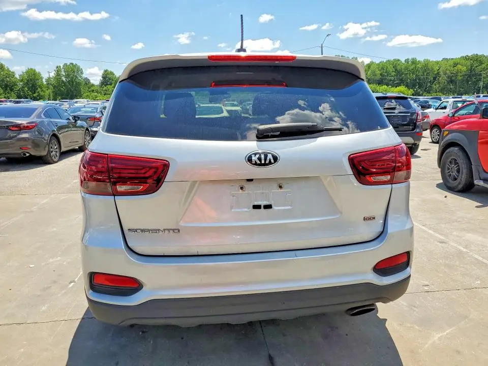 2019 KIA SORENTO L  