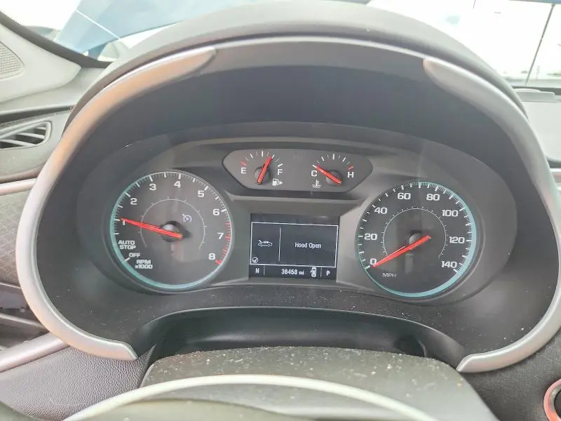 2024 CHEVROLET MALIBU LT  