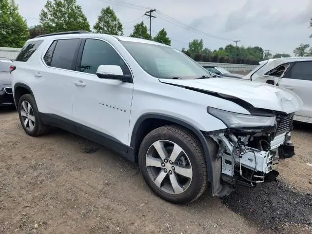 2023 CHEVROLET TRAVERSE LT  