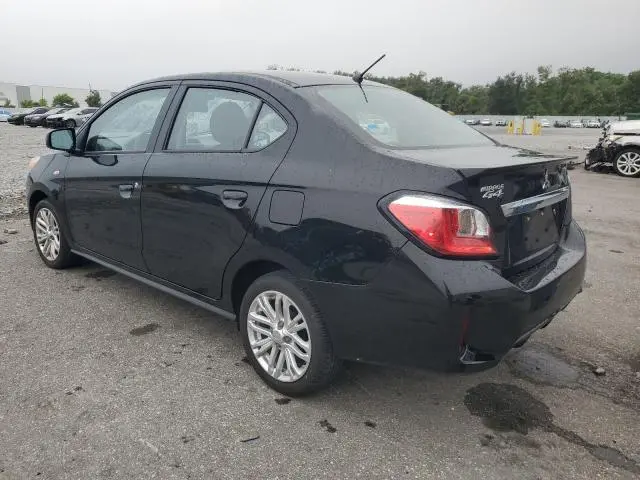 2023 MITSUBISHI MIRAGE G4 ES