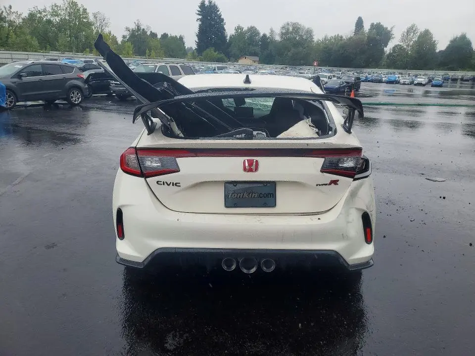2024 HONDA CIVIC TYPE-R  