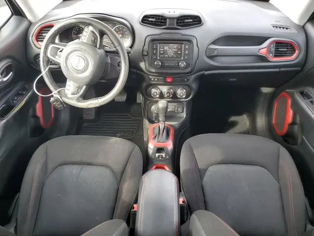 2015 JEEP RENEGADE TRAILHAWK  