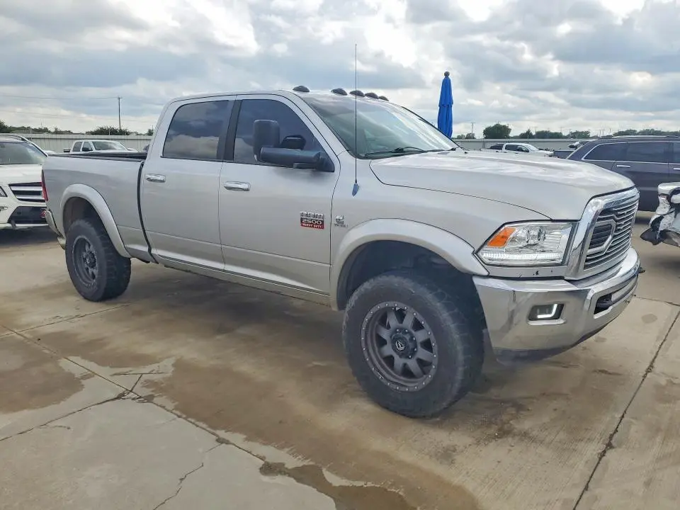 2011 DODGE RAM 2500   