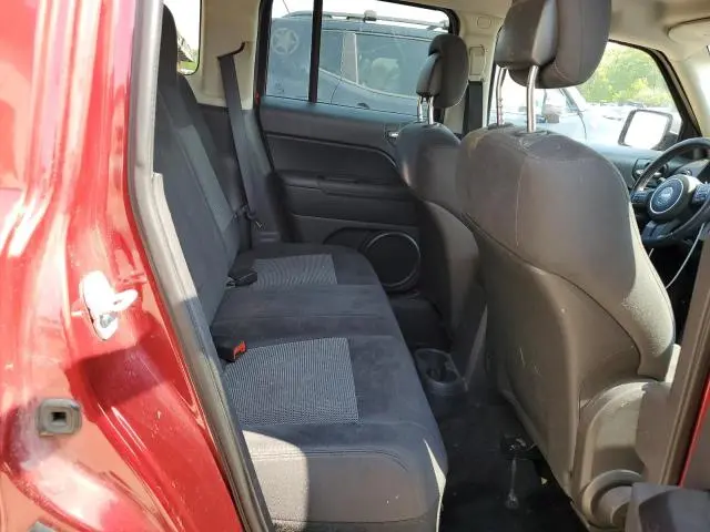 2013 JEEP PATRIOT LATITUDE  