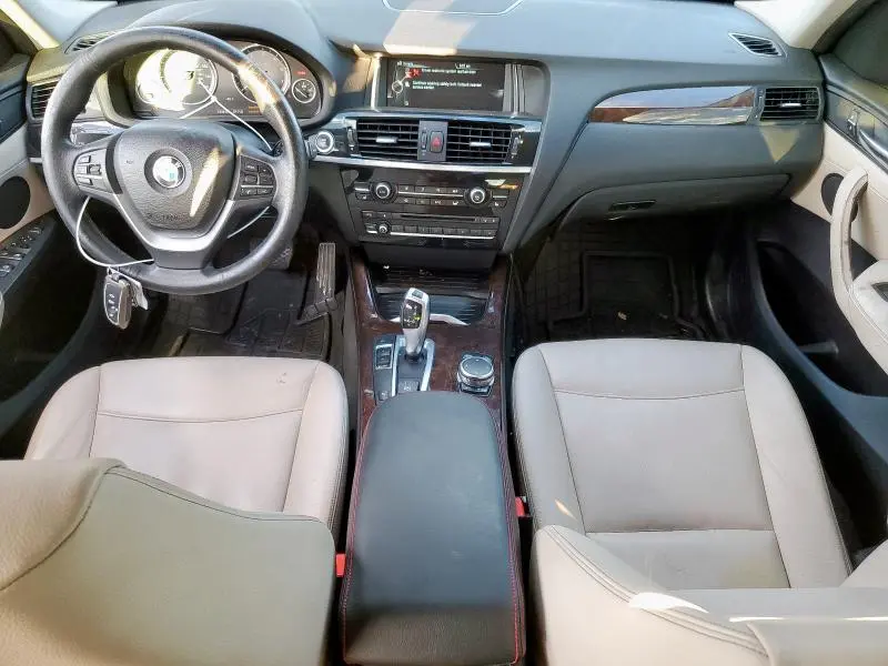 2016 BMW X3 SDRIVE28I  