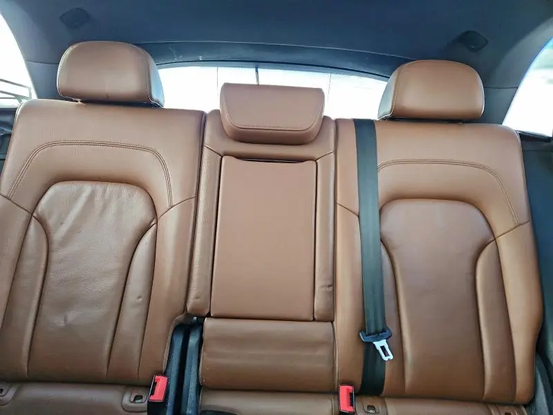 2011 AUDI Q5 PREMIUM PLUS  