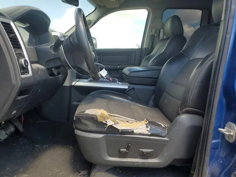 2010 DODGE RAM 1500   