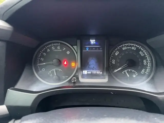 2019 TOYOTA TACOMA DOUBLE CAB  